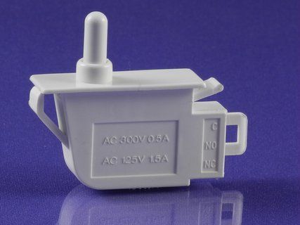 Light switch button for Samsung refrigerator (DA34-10108K)