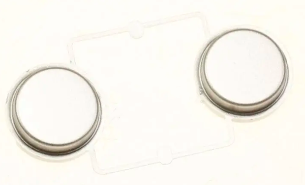 Зображення Кнопки С+1 для мікрохвильової печі Whirpool (480120100884) 480120100884, зовнішній вигляд та деталі продукту