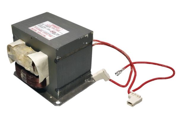 Зображення Трансформатор для мікрохвильової печі GAL-1000E-4 1000 Вт, 105*75*89 мм GAL-1000E-4, зовнішній вигляд та деталі продукту