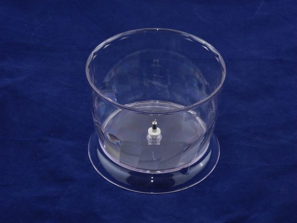 Зображення Чаша подрібнювача Braun 500 мл (67050142) 67050142, зовнішній вигляд та деталі продукту