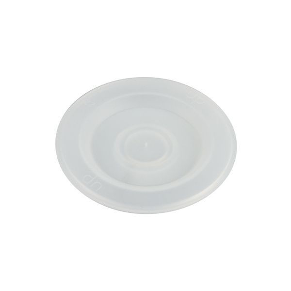 Прокладка (силикон.) D=50mm под фильтр-сито на 2 порц. для кофеварки Rowenta (MS-620807) &mdash; фото 2