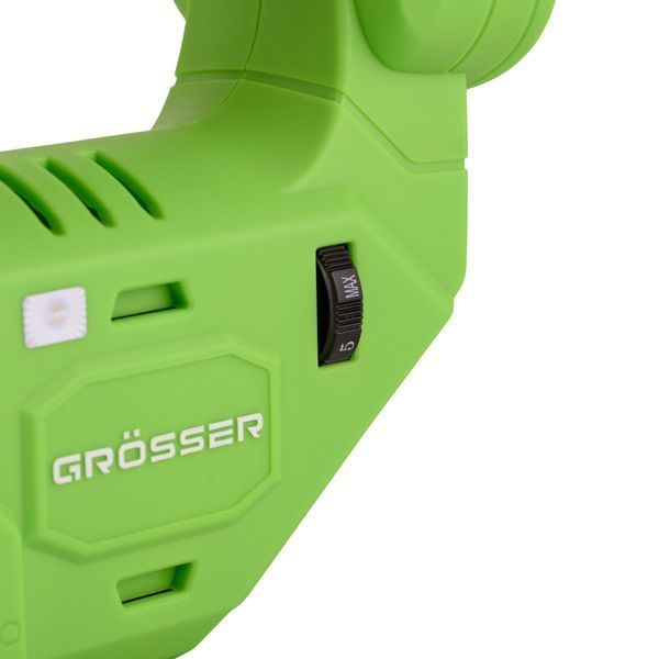 Зображення Лобзик акумуляторний Grosser GJS 130(каркас) G0138, зовнішній вигляд та деталі продукту