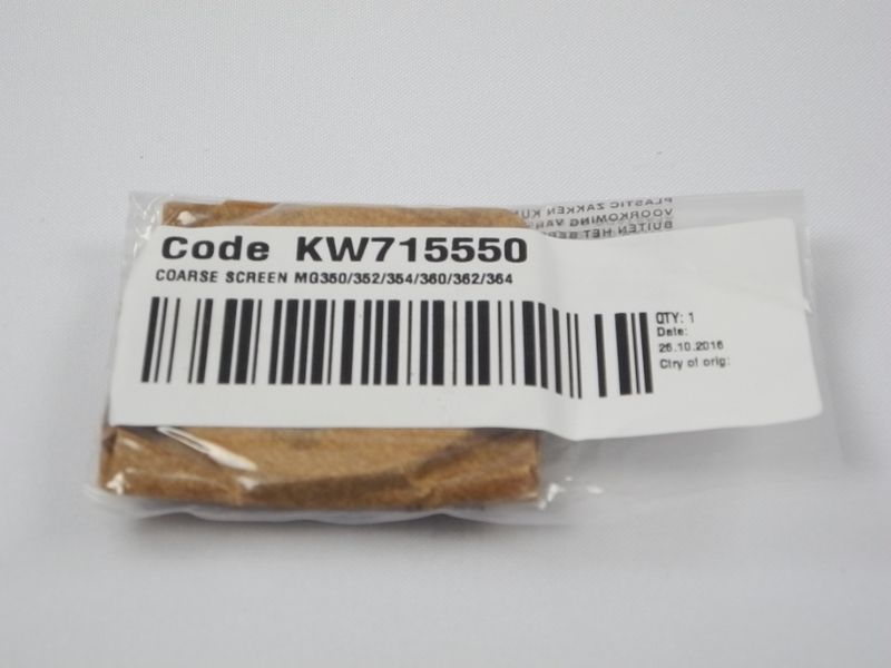 Изображение Сетка для мясорубки Kenwood 8 мм. (KW715550) KW715550, внешний вид и детали продукта