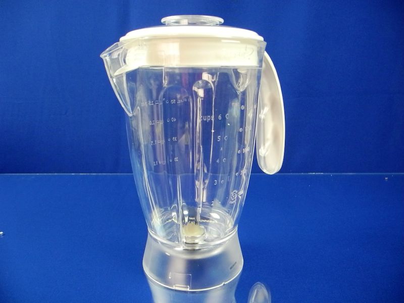 Зображення Чаша блендера для кухонного комбайна Philips (420303590560-1) 996510060779, зовнішній вигляд та деталі продукту
