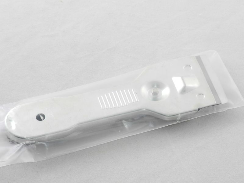 Ariston ceramic glass scraper (C00091279, C00310114)