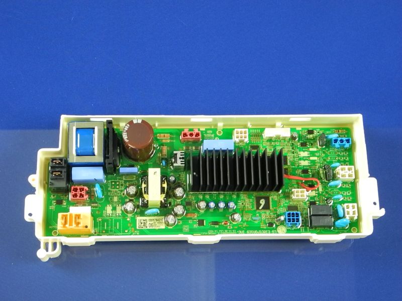 Зображення Модуль керування пральної машини LG (EBR78421706) EBR78421706, зовнішній вигляд та деталі продукту