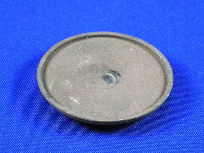 Изображение Крышка рассекателя конфорки (малая D=60 мм.) ARDO (631000052) 631000052, внешний вид и детали продукта