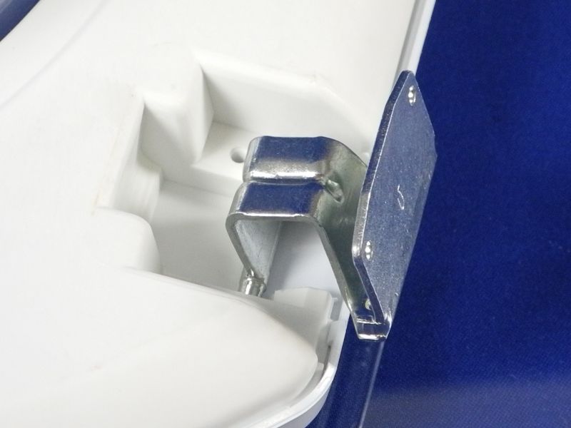 Зображення Люк для пральної машини в зборі ARISTON/INDESIT (C00260516) 260516, зовнішній вигляд та деталі продукту