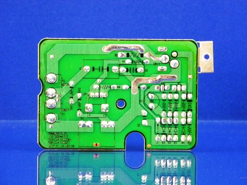 Зображення Модуль (плата управління) для пилососа Samsung SC4100 (DJ41-00237A) DJ41-00237A, зовнішній вигляд та деталі продукту
