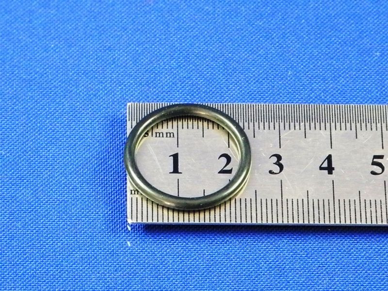 Зображення Прокладка O-Ring шнека насадки-соковижималки для м'ясорубки Zelmer (986.9024), (757205) 757205, зовнішній вигляд та деталі продукту