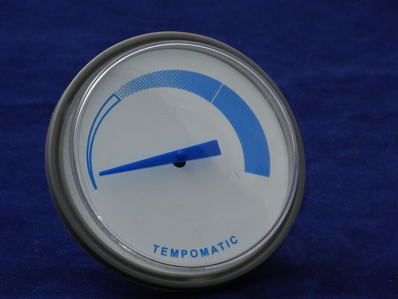 Зображення Термометр бойлера біметалевий біметалічний універсальний ТБ, зовнішній вигляд та деталі продукту