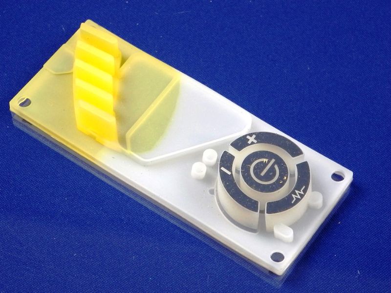 Зображення Кнопки управління для бойлера ARISTON серії TI TRONIC (65102542) 65102542, зовнішній вигляд та деталі продукту