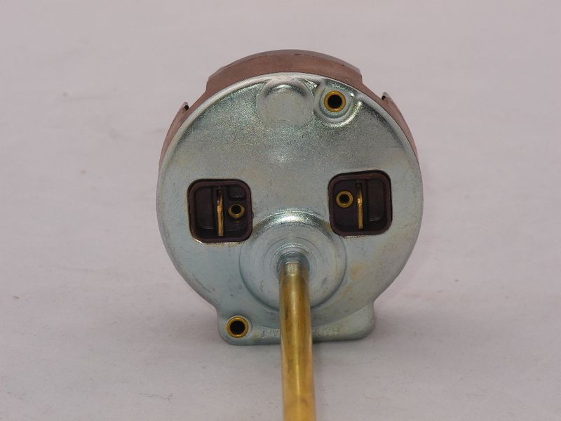 Зображення Термостат для бойлера стрижневий із запобіжником.(65/75 ZN L=450 мм 20А) (Termowatt) (591232) 591232, зовнішній вигляд та деталі продукту