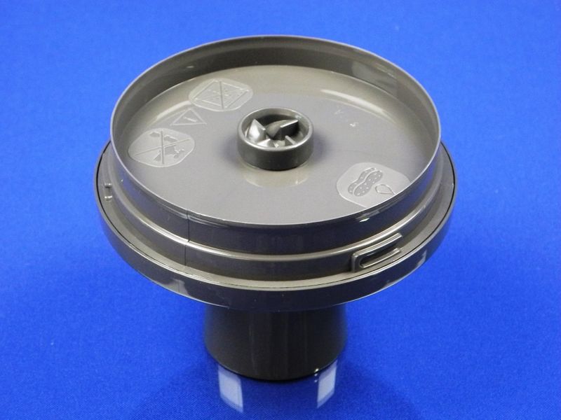 Зображення Кришка-редуктор для чаші блендера Moulinex 500 мл. (MS-651534), (MS-650441) 00000017012, зовнішній вигляд та деталі продукту