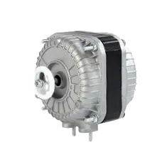 Изображение Мотор (двигатель) вентилятора для холодильных установок (YZF 34-45-18) YZF 34-45-18, внешний вид и детали продукта