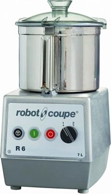 Изображение Куттер Robot Coupe модели R 6 (KPE1745) 24432, внешний вид и детали продукта