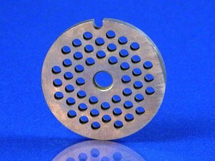 Zelmer meat grinder plate No. 5 (medium) 4 mm (00631385), (86.1241)