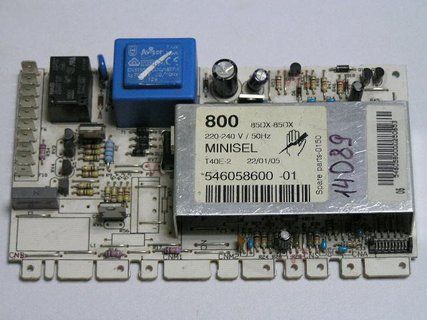 Зображення Модуль пральної машини ARDO (546058600) 546058600, зовнішній вигляд та деталі продукту