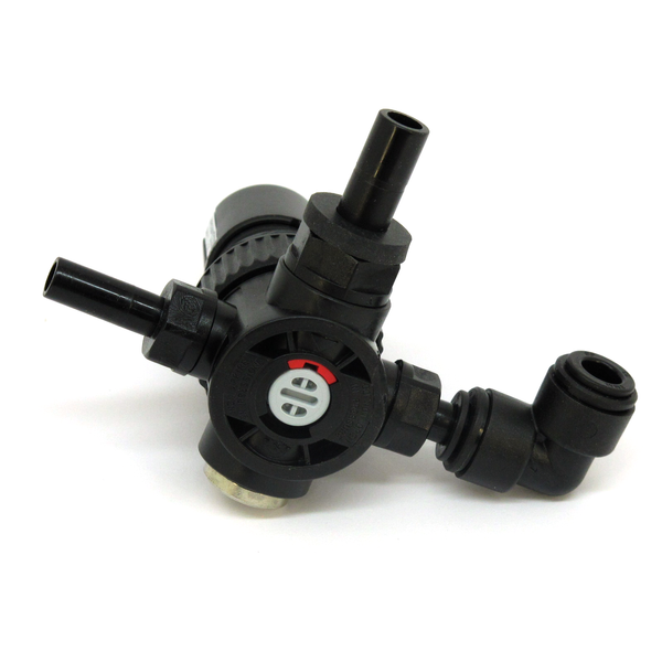 Water pressure reducer 2.3 bar for Unox ovens models XBC/XVC (KVL1014A/KVL1042A)
