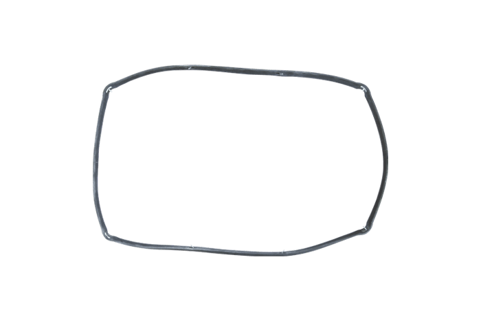 Oven door seal for Bosch 00661501, 565&times;315 mm