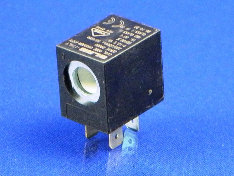 Зображення Котушка електромагнітного клапана для кавомашини OLAB (09000BH-K5FV) KFM-001, зовнішній вигляд та деталі продукту