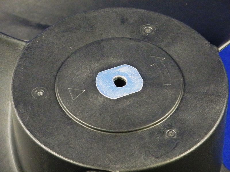 Зображення Крильчатка вентилятора зовнішнього блоку LG (ADP73173502) ADP73173502, зовнішній вигляд та деталі продукту