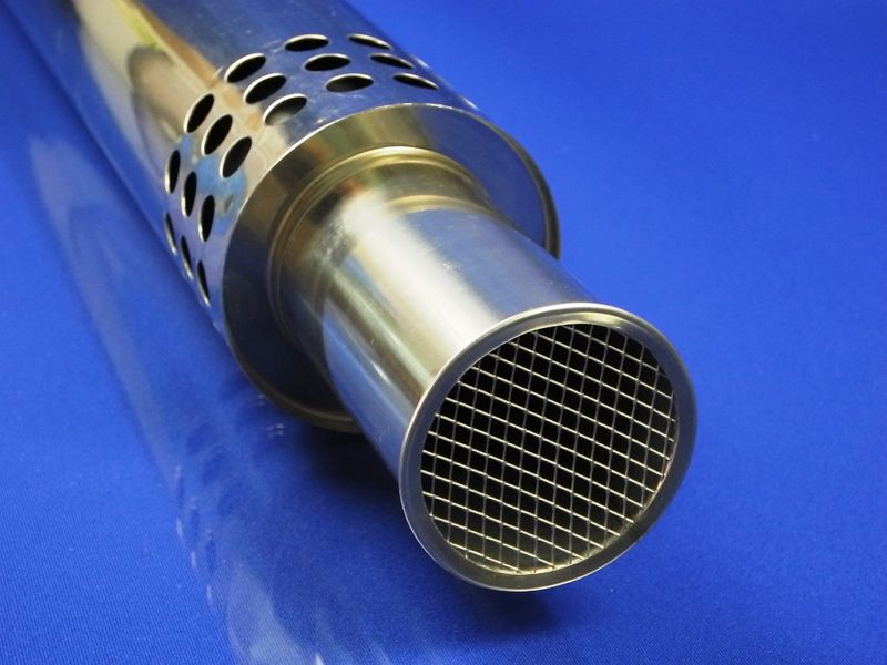 Изображение Удлинитель трубы для газового котла L=0,5 метра. D=60/90 мм. TERMAXI JSG 20R JSG 20R-2, внешний вид и детали продукта