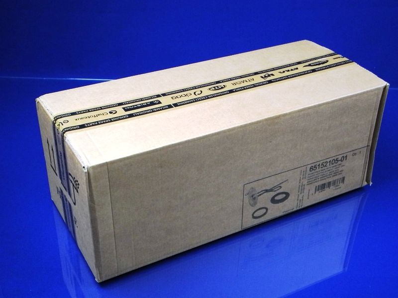 Изображение ТЭН для бойлера ARISTON с никель-хромовым покрытием, 2 прокладки 1000W (65152105-01) 65152105-01, внешний вид и детали продукта