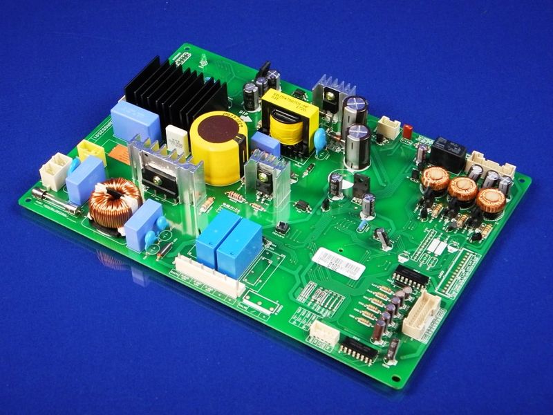 Изображение Модуль управления стиральной машины LG (EBR65250102) EBR65250102, внешний вид и детали продукта