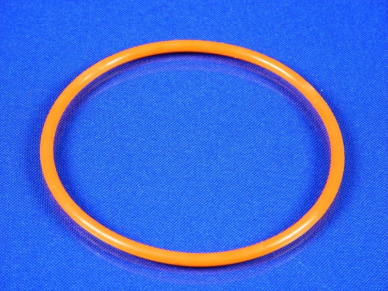 Зображення Кільце ущільнювача (прокладка) для кавоварки DeLonghi 85x80x3.5 мм. (533216) 533216, зовнішній вигляд та деталі продукту