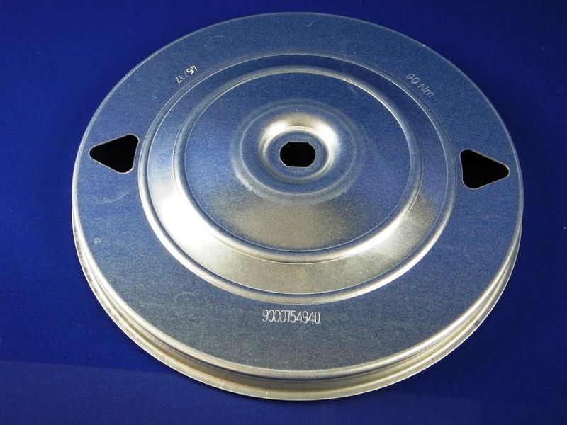 Изображение Шкив для стиральной машины Bosch (11019641), (00702574) 11019641, внешний вид и детали продукта