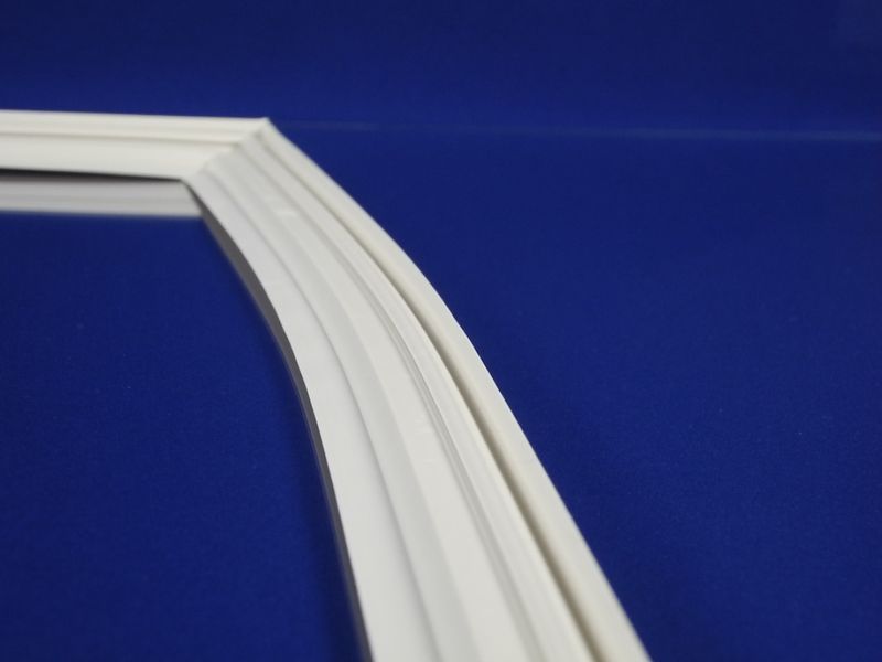 Изображение Уплотнительная резина двери морозильной камеры Electrolux (не оригинал) (2426448151),(2248016590) 2426448151, внешний вид и детали продукта
