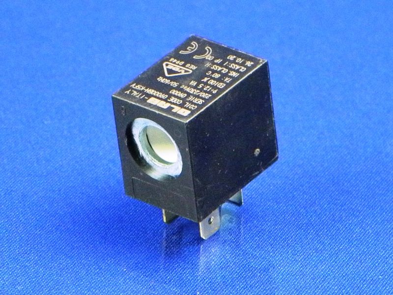 Изображение Катушка электромагнитного клапана для кофемашины OLAB (09000BH-K5FV) KFM-001, внешний вид и детали продукта