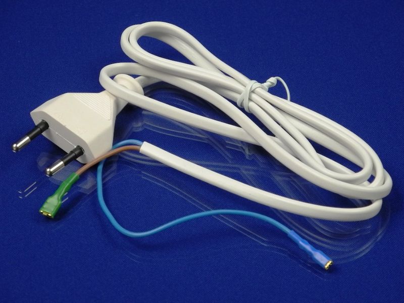 Изображение Сетевой шнур (кабель питания) для соковыжималок Zelmer (ZJE0800S(377)) ZJE0800S(377), внешний вид и детали продукта