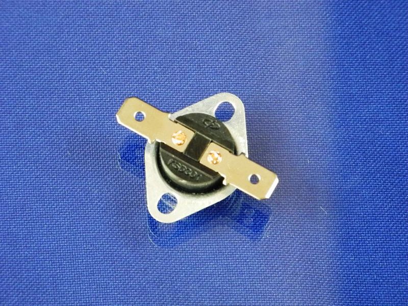Зображення Термозапобіжник (універсальний) 10A/250V/70°C (KLS5-KSD301A-10A-70-BF1) KSD301A-10A-70, зовнішній вигляд та деталі продукту