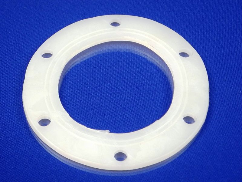 Зображення Прокладка силіконова для фланця для бойлера Tesy, Hi-therm (105356), (105357) 105356-1, зовнішній вигляд та деталі продукту