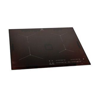 Изображение Стекло (запчасть) для индукц. варочной поверхности Electrolux (5551129785) 5551129785, внешний вид и детали продукта