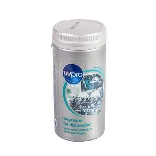 Wpro C00385924 dishwasher grease remover 250g (484000008872)
