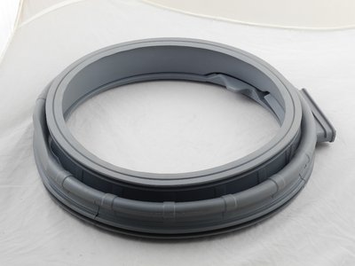 Изображение Резина люка для стиральных машин Samsung (DC64-01537A) DC64-01537A, внешний вид и детали продукта