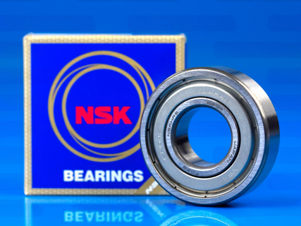 Зображення Підшипник NSK 6204 ZZ (20x47x14) (С00118852) С00118852, зовнішній вигляд та деталі продукту