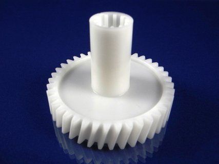 Gear for Philips meat grinder D=94/27 mm, H=69/20 mm (K1-0207)