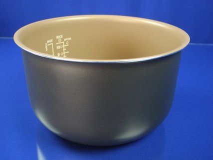 Зображення Чаша, форма, цебро, каструля для мультиварки Philips HD2173 (996510058702) 996510058702, зовнішній вигляд та деталі продукту