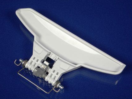 Изображение Ручка люка стиральной машины Zanussi (4055264677) (4055263083) (1552492009) 4055264677, внешний вид и детали продукта