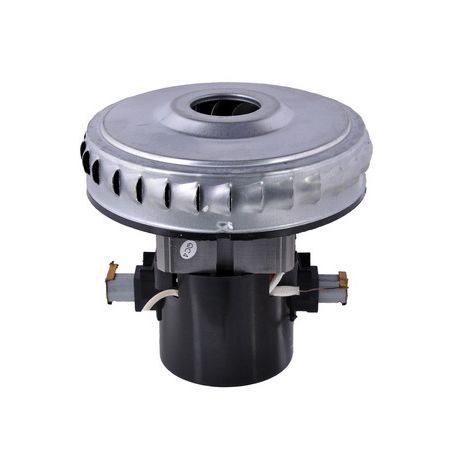 Vacuum cleaner motor d=129 h=131 (VC07W121)