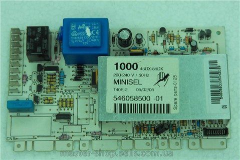 Изображение Модуль стиральной машины ARDO (546058500) 546058500, внешний вид и детали продукта