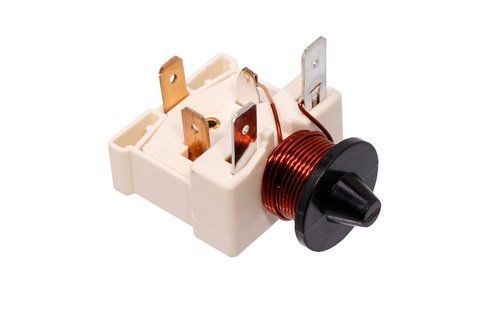 Изображение Реле пусковое для холодильника Danfoss 117U6011 117U6011, внешний вид и детали продукта