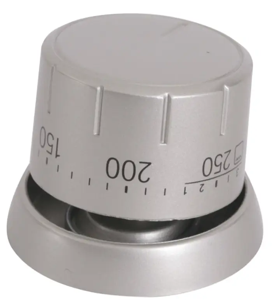 Зображення Ручка вибору температури для плити, духовки Bosch (00626930) 00626930, зовнішній вигляд та деталі продукту