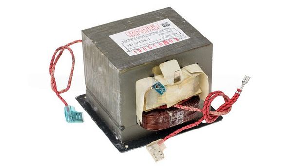 Зображення Трансформатор для мікрохвильової печі, 91*76*77 MD-801EMR-1 MD-801EMR-1, зовнішній вигляд та деталі продукту