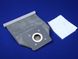 Изображение Мешок для пылесоса многоразовый + микро фильтр (мотора) для пылесоса Gorenje (228192) 228192, внешний вид и детали продукта