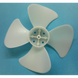 Изображение Крыльчатка вентилятора для духовки Gorenje (264647) 264647, внешний вид и детали продукта